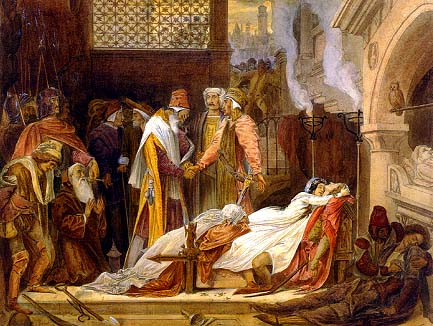 the-reconciliation-of-the-montagues-and-capulets-1854